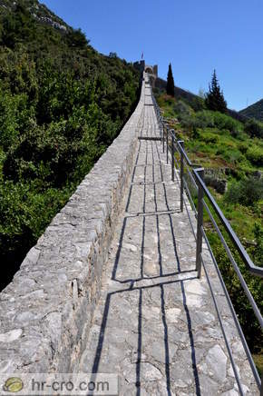 Ston - City Walls