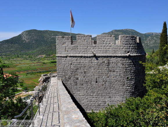 Ston - City Walls