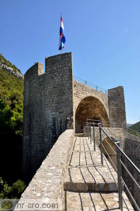 Ston - City Walls