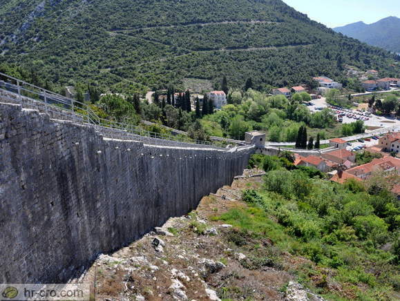 Ston - City Walls