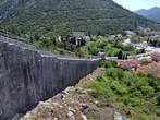 City Walls - Ston - City Walls 