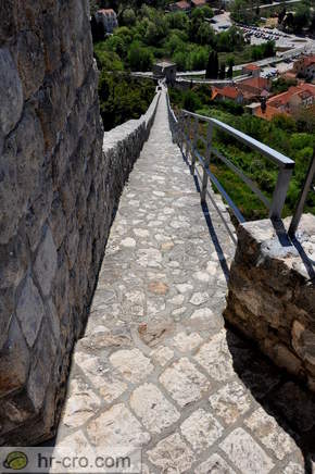 Ston - City Walls