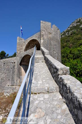 Ston - City Walls