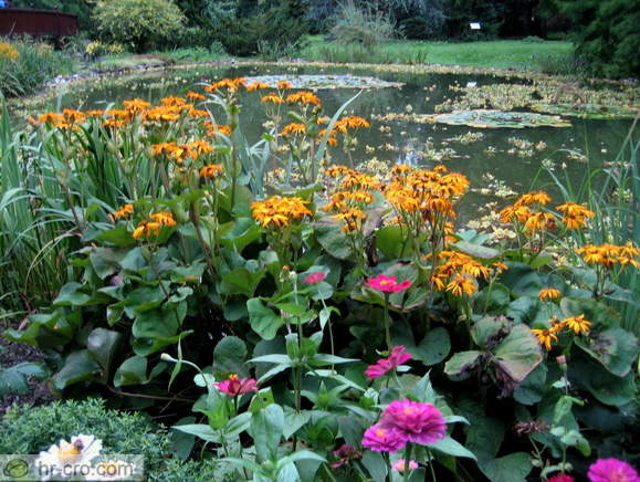 Zagreb - Botanische Garten