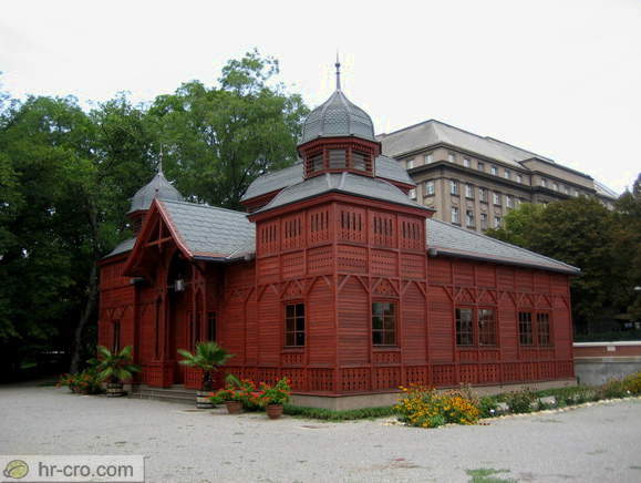 Zagreb - Botanische Garten