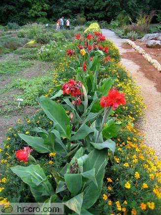 Zagreb - Botanische Garten