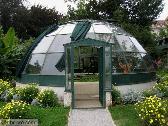 Zagreb - Botanische Garten