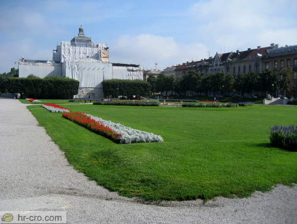 Zagreb - Trg Kralja Tomislava