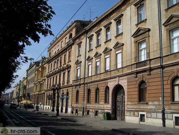 Zagreb - Trg Kralja Tomislava