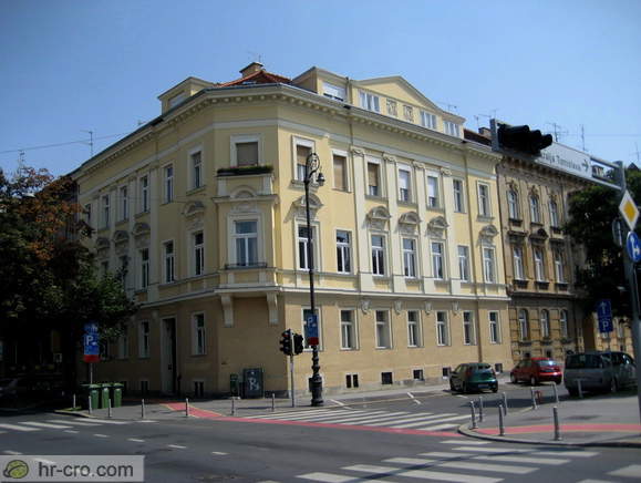 Zagreb - Trg Kralja Tomislava