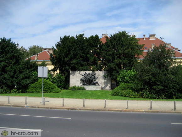 Zagreb - Trg Kralja Tomislava