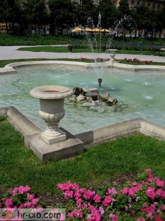 Zagreb - Trg Kralja Tomislava