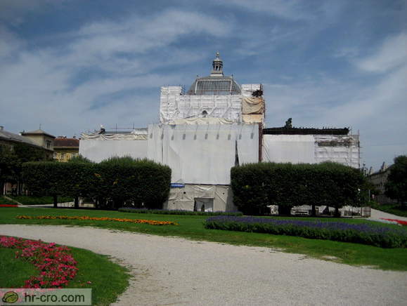 Zagreb - Trg Kralja Tomislava