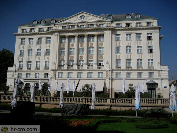 Zagreb - Starcevic square