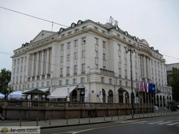 Zagreb - Starcevic square