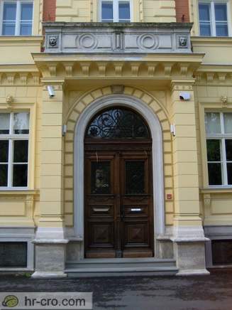 Zagreb - Strossmayer Platz