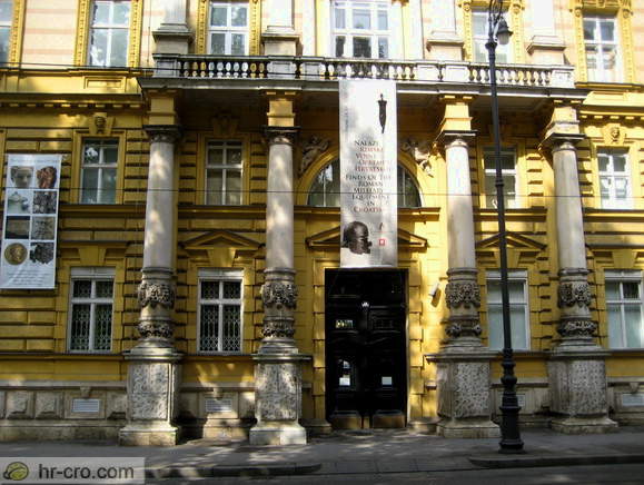 Zagreb - Strossmayer Platz