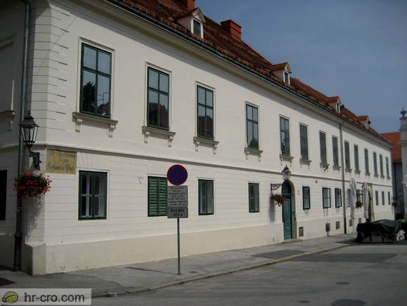 Zagreb - Katharina Platz