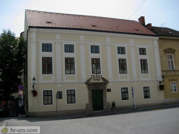 Zagreb - Katharina Platz