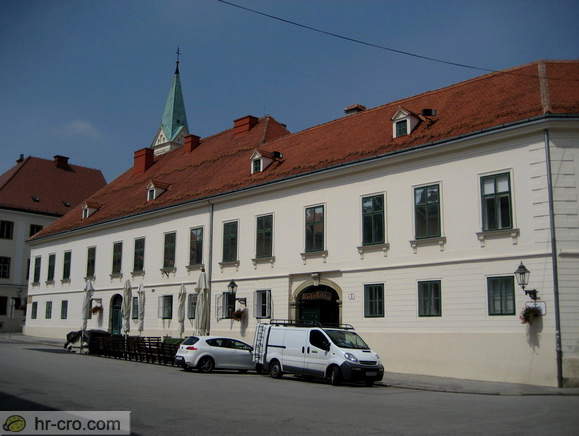 Zagreb - Katharina Platz