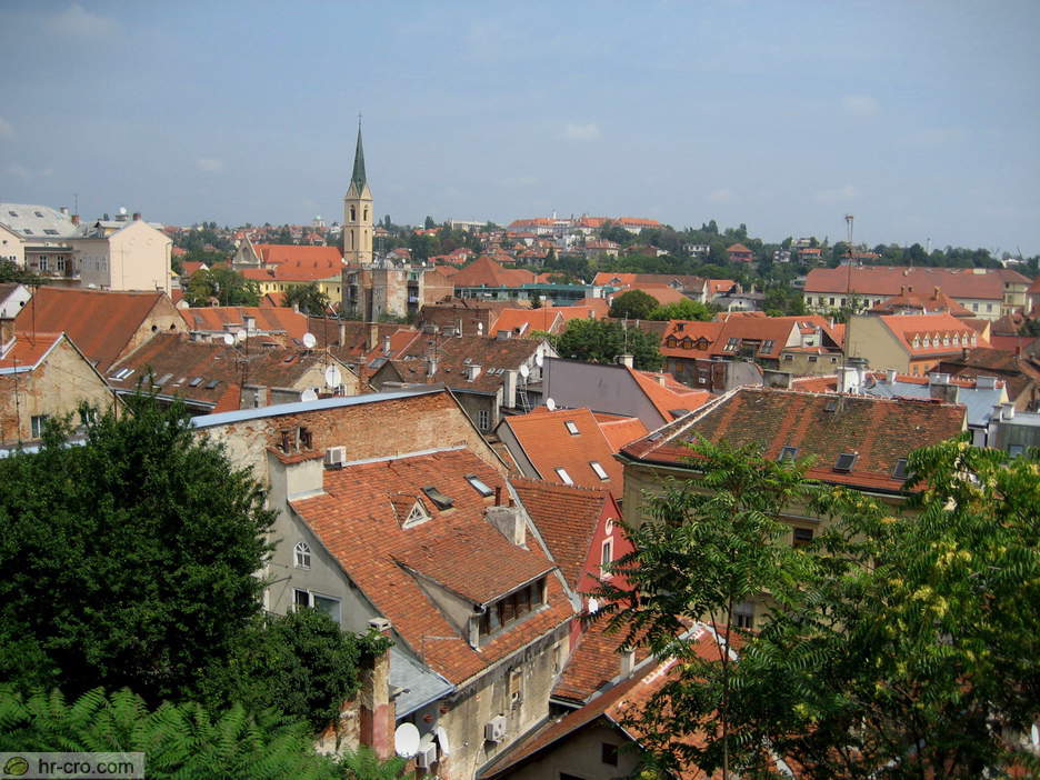 Zagreb - Catherine square