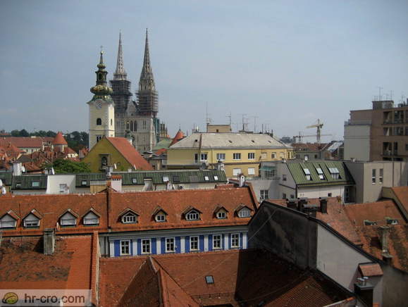 Zagreb - Katharina Platz