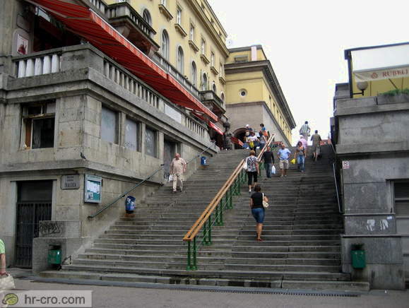Zagreb - Dolac Markt