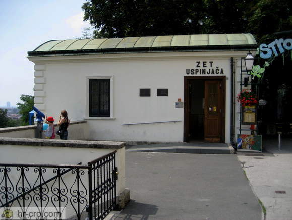 Zagreb - Standseilbahn