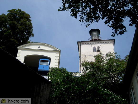 Zagreb - Standseilbahn