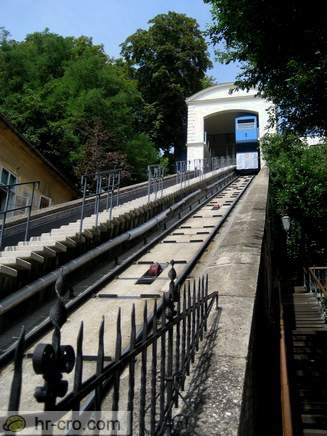 Zagreb - Standseilbahn