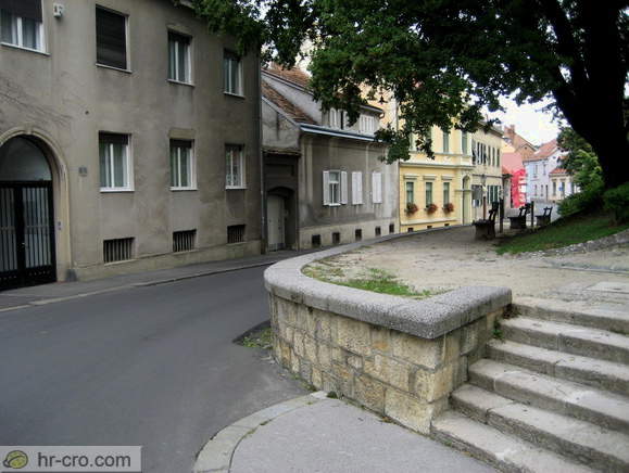 Zagreb - Illyrian Square