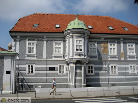 Zagreb - Kaptol street
