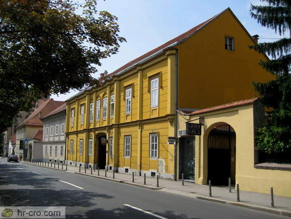 Zagreb - Kaptol street