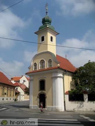 Zagreb - Kaptol street