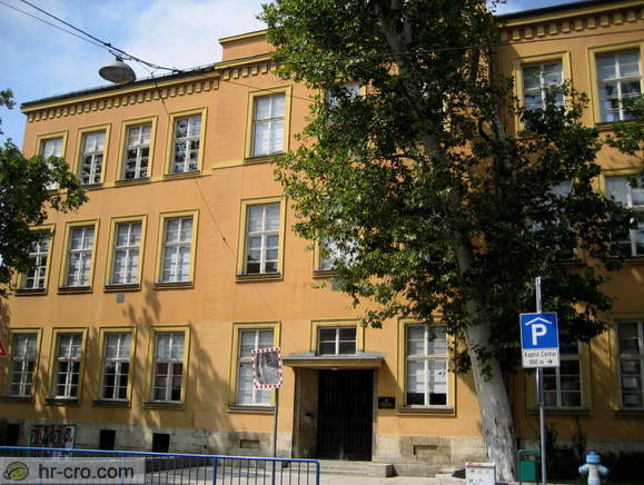 Zagreb - Kaptol street