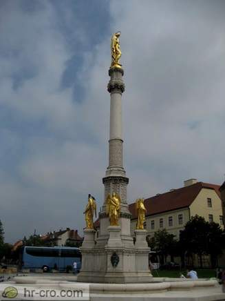 Zagreb - Zagreb Kathedrale