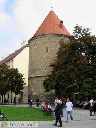 Zagreb - Zagreb Kathedrale