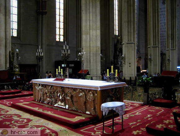 Zagreb - Zagreb Kathedrale