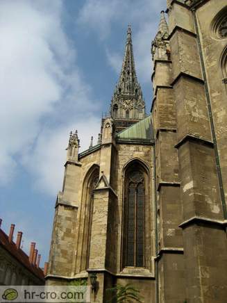 Zagreb - Zagreb Kathedrale