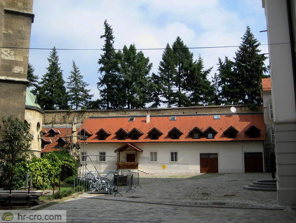 Zagreb - Zagreb Kathedrale