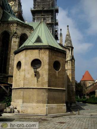 Zagreb - Zagreb Kathedrale