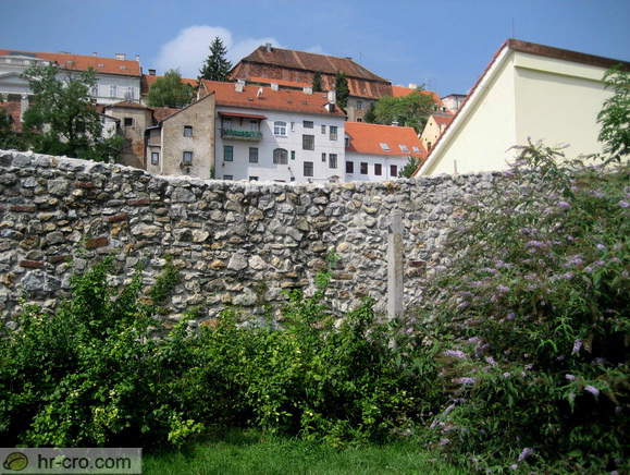 Zagreb - Park Opatovina Zagreb - Park Opatovina