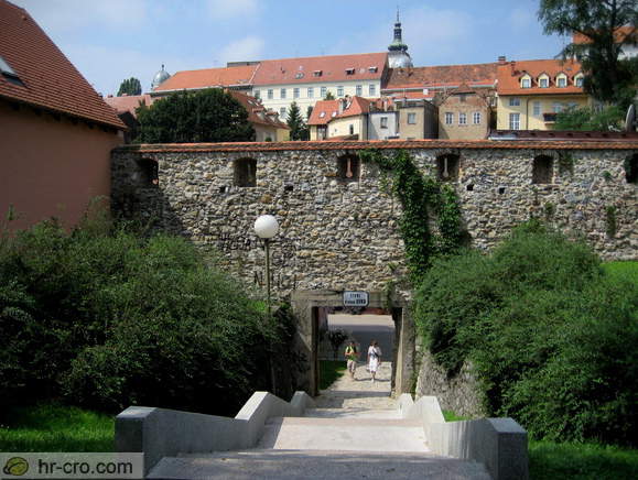 Zagreb - Park Opatovina Zagreb - Park Opatovina