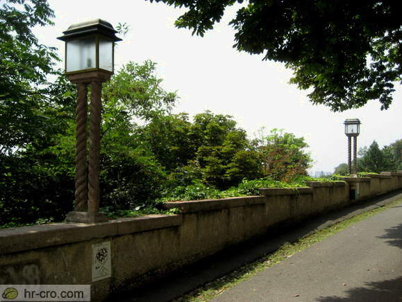 Zagreb - Strossmayer Promenade