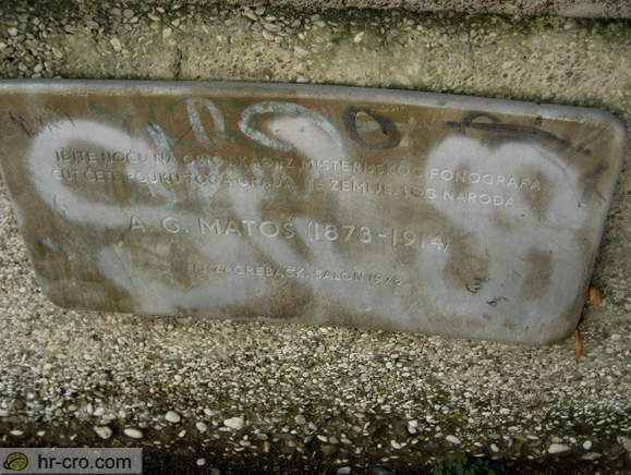 Zagreb - Strossmayer Promenade