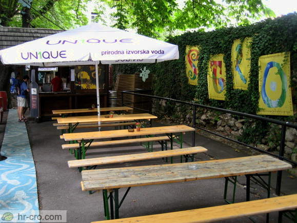 Zagreb - Strossmayer Promenade