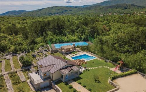 Beautiful Home In Grubine With Jacuzzi Beautiful Home In Grubine With Jacuzzi