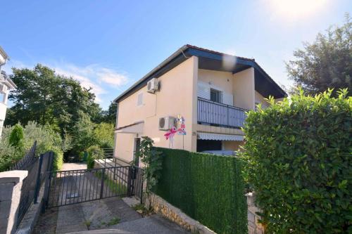 Apartment in Njivice - Insel Krk 13218