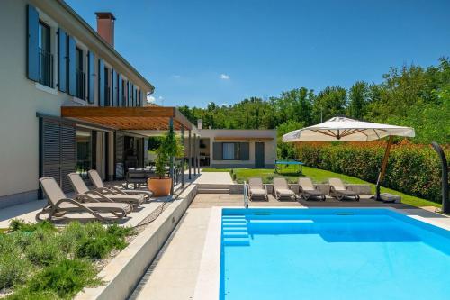Villa Meriggio - Vižinada, Istria Villa Meriggio - Vižinada, Istria