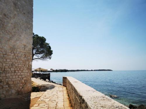 Adriatic Stone House Hunič